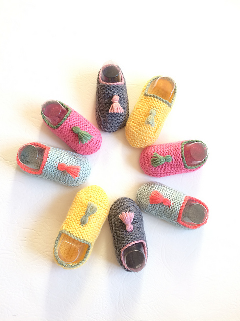 Baby Mocassins