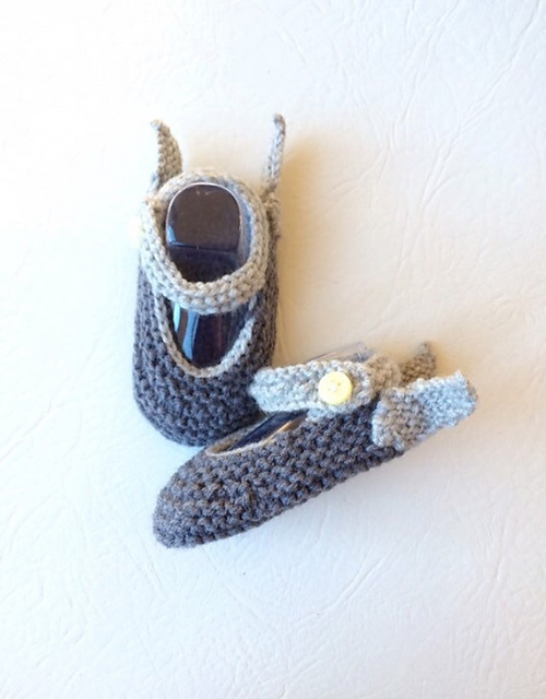 Angel Booties