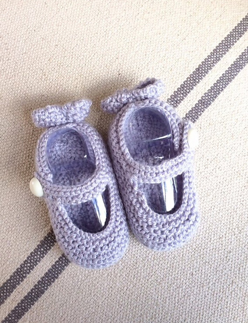 Bow Booties