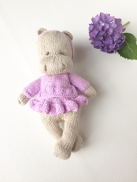 Ballet Hippo