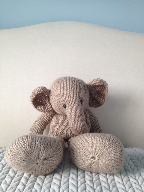 Giant Elephant
