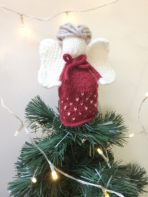 Angel Tree Topper