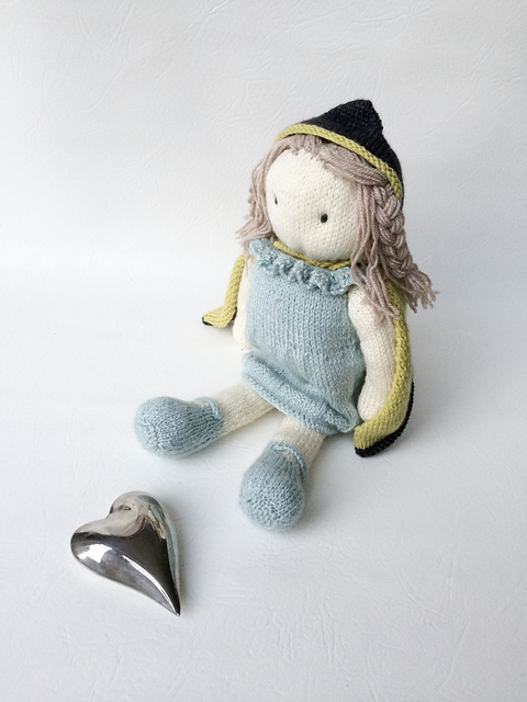 Little Hooded Doll