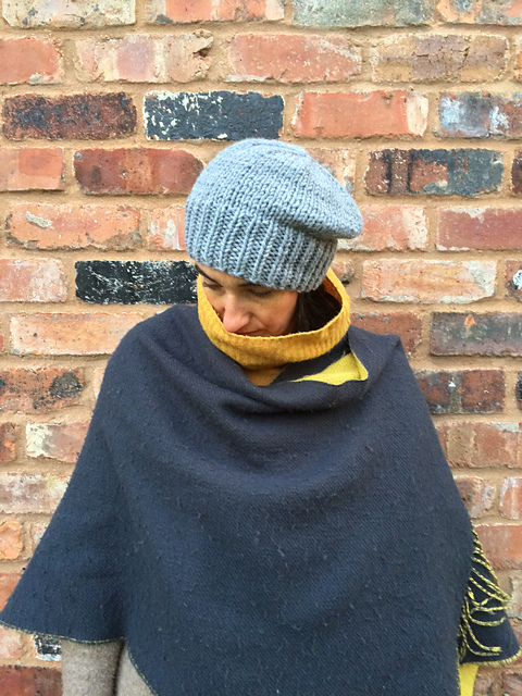 Slouchy Hat