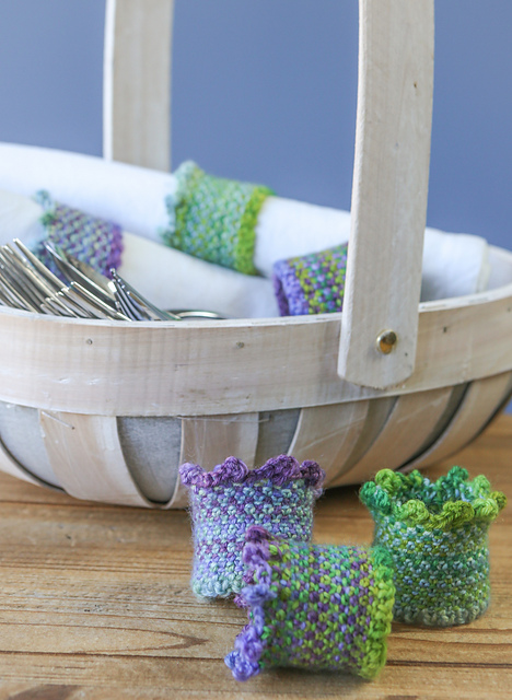royal napkin rings
