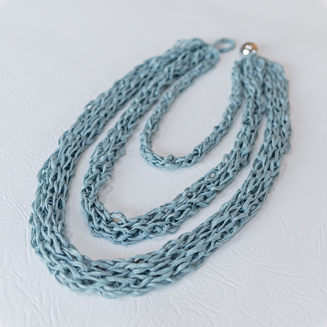 3 Strands Necklace