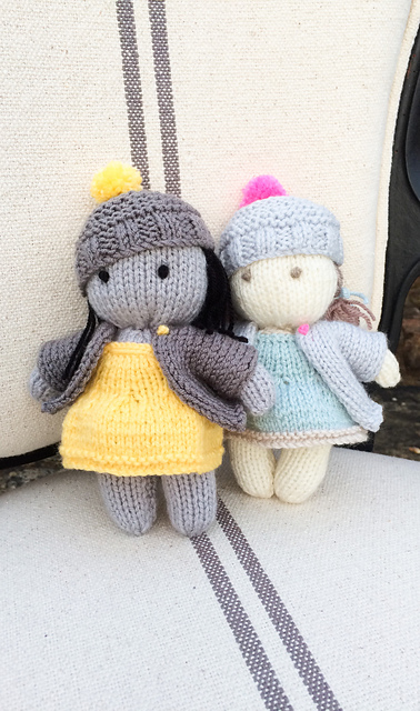 Mini Doll