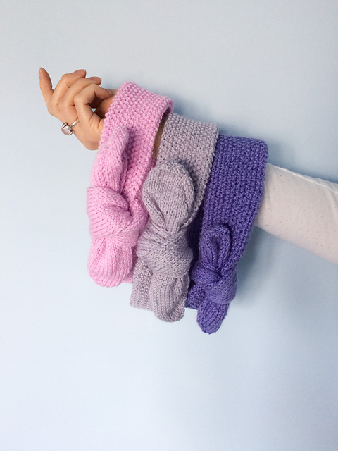 Headband Knot