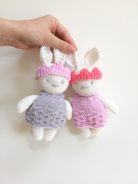 Mini Bunny