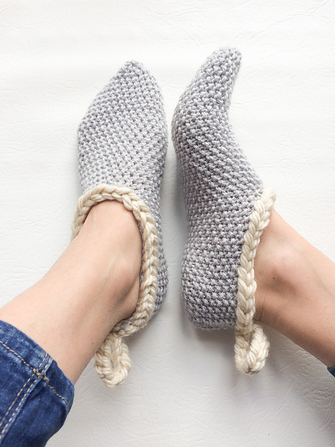 Day Slippers