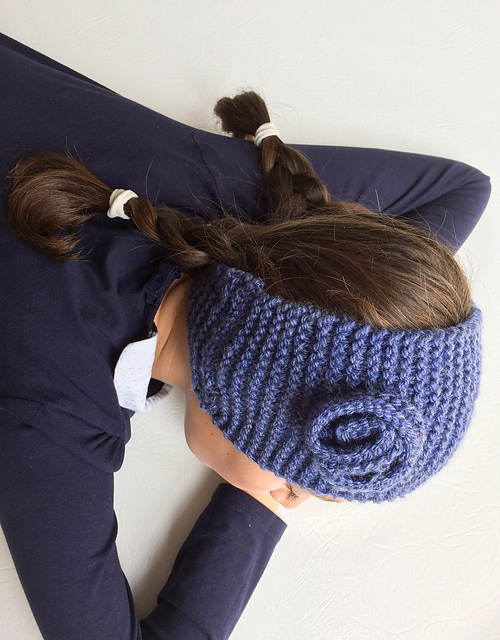 Flower Headband