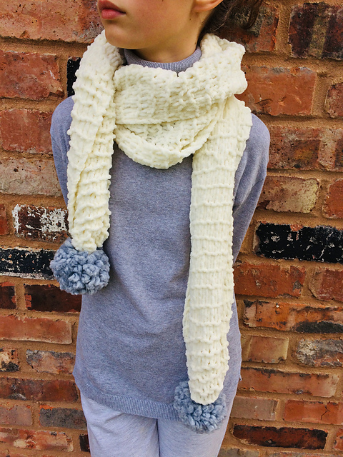 Super Soft Scarf