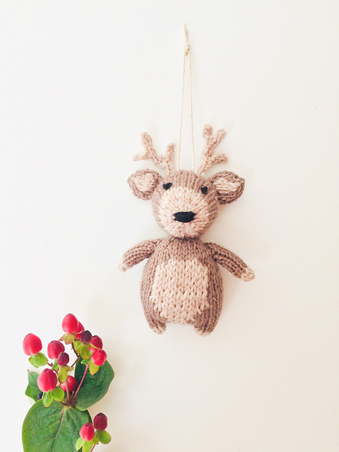 Reindeer Deco