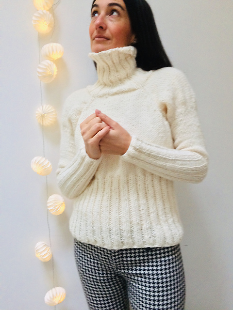 Snow Ball Jumper
