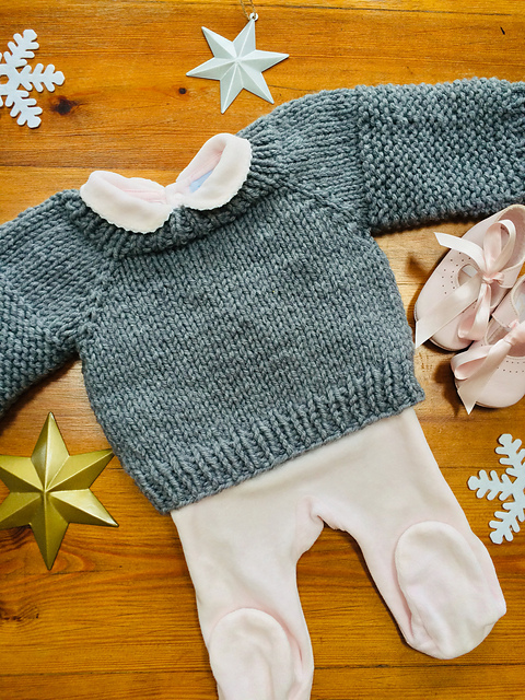 Roxi Jumper