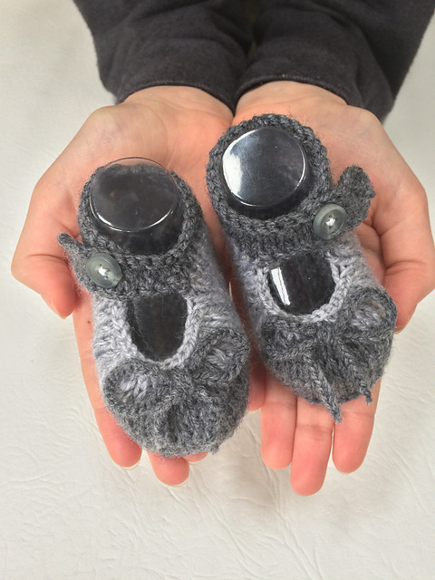 Little Lady Booties