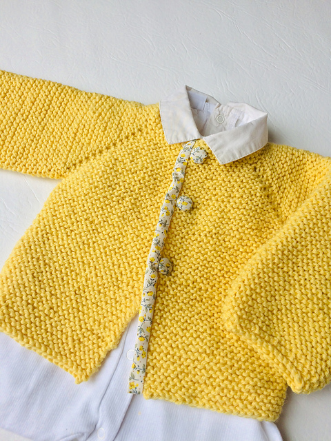 Liberty Cardigan