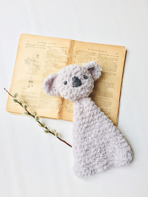 Koala Comforter