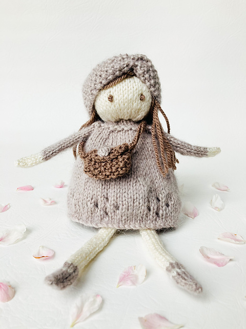 Peg Doll
