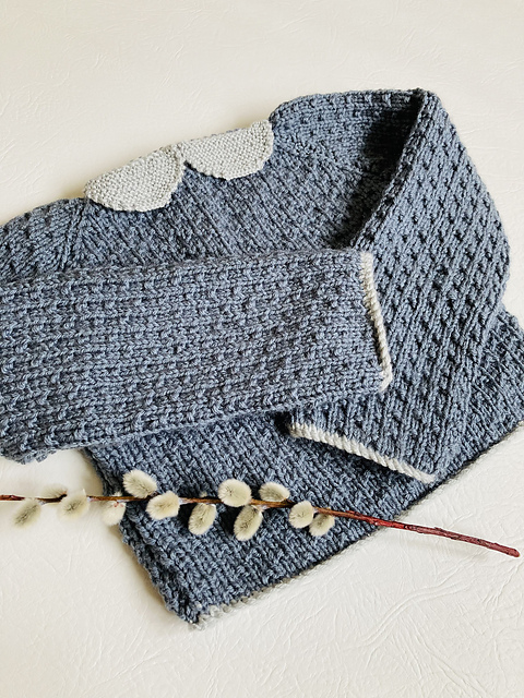 Round Collar Jumper