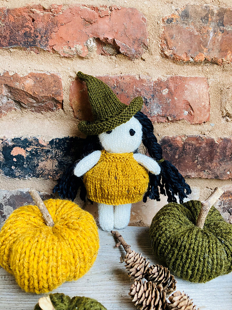 Halloween Doll