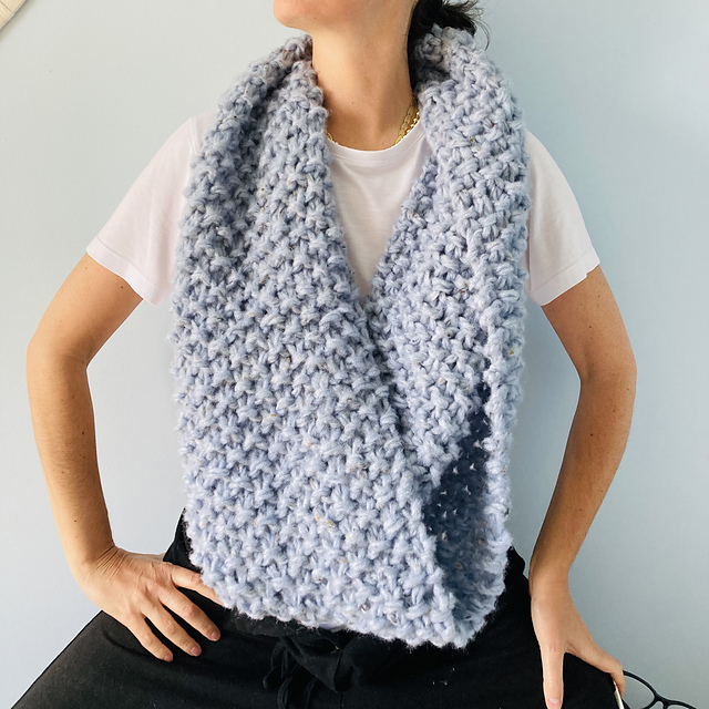 Giant Moss Cowl