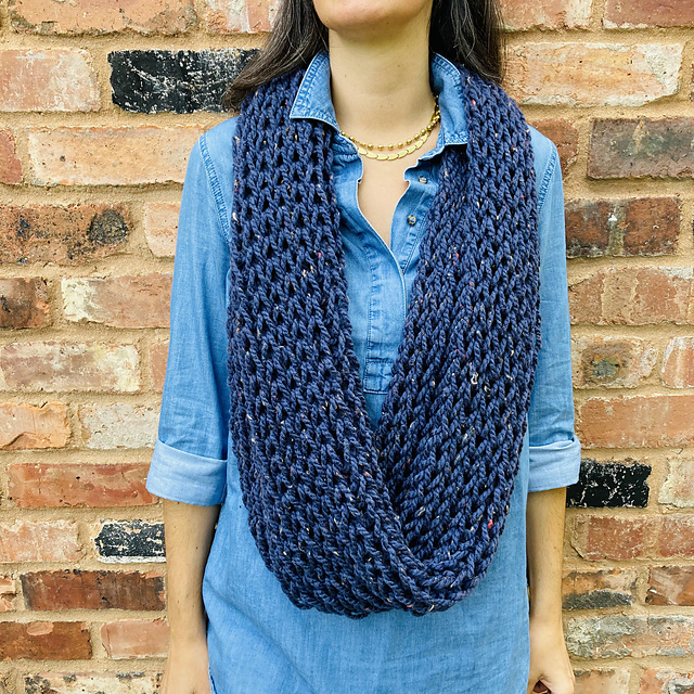 Iceberg Cowl