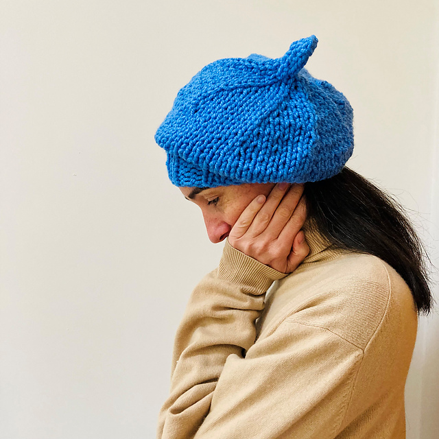 Montmartre Beret