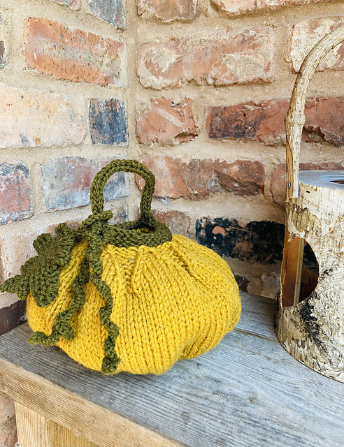 Pumpkin Bag