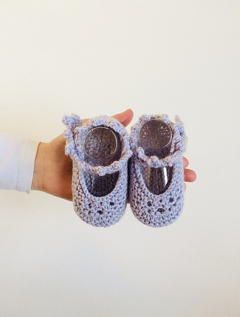 Crown Booties