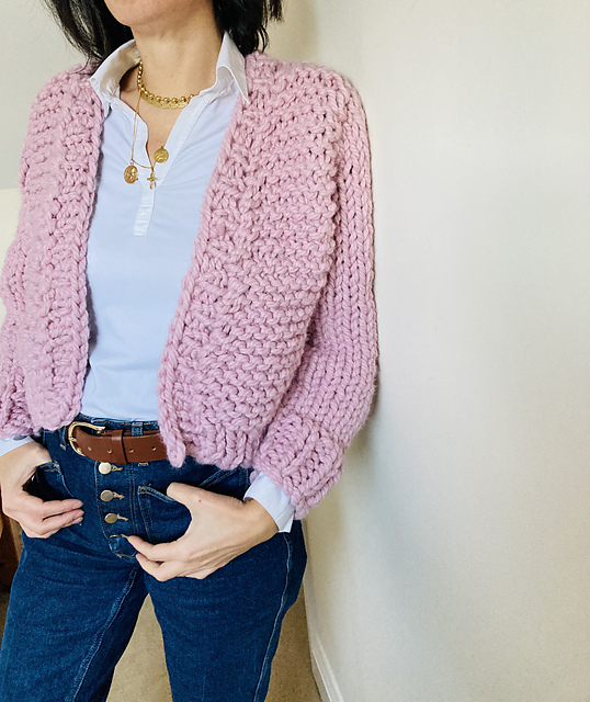 Bonbon Cardi