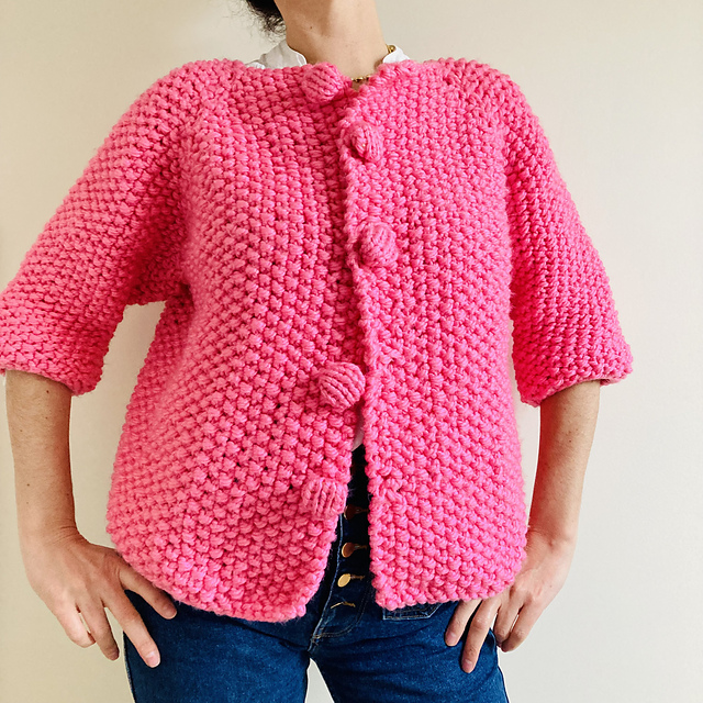 Florentine Jacket