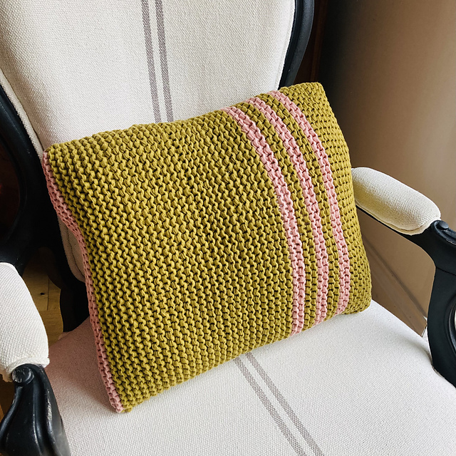 Drumstick Cushion