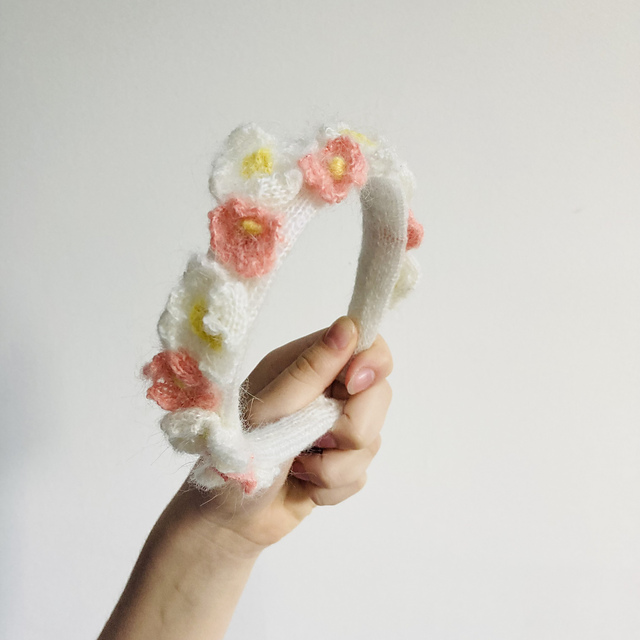 Flower Kid Headband