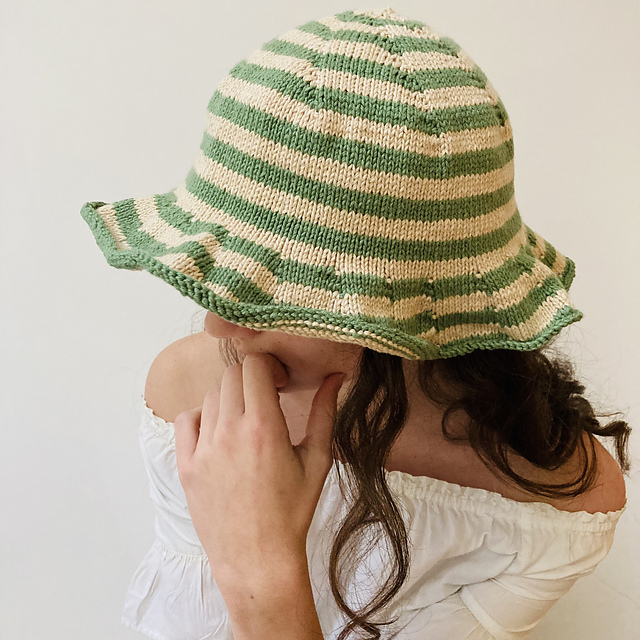Sunset Hat