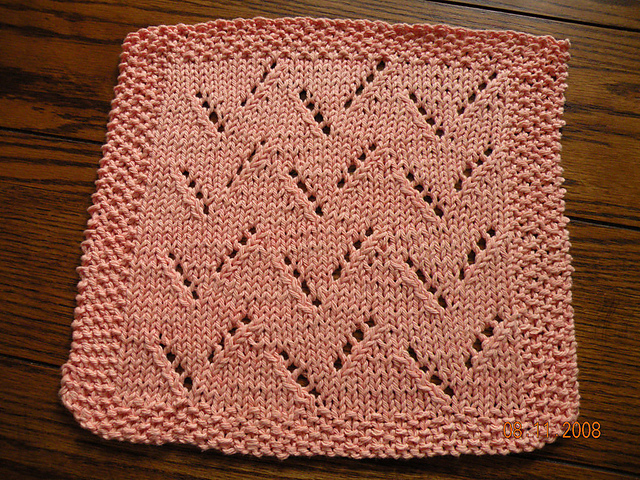 Zigzag Eyelet