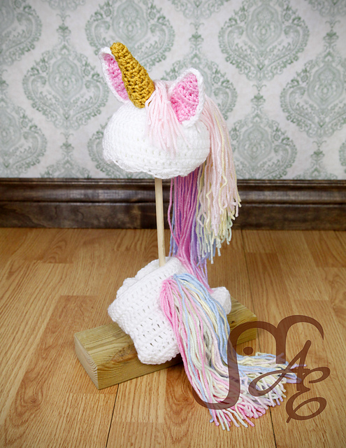 Unicorn Photo Set