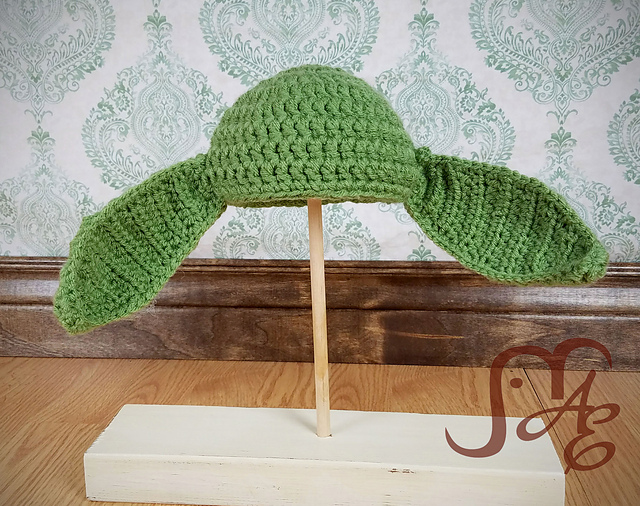 Baby Yoda Hat