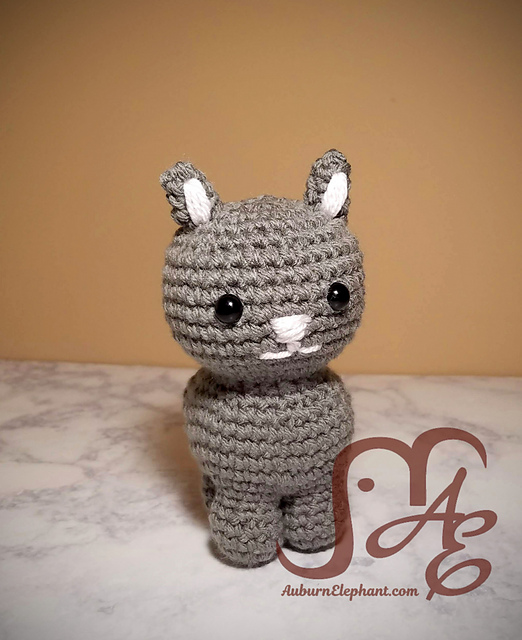 Kitty Plush