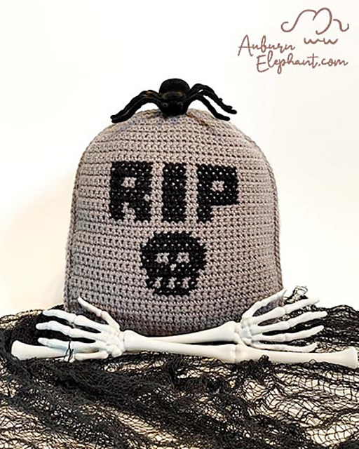 Headstone Pillow