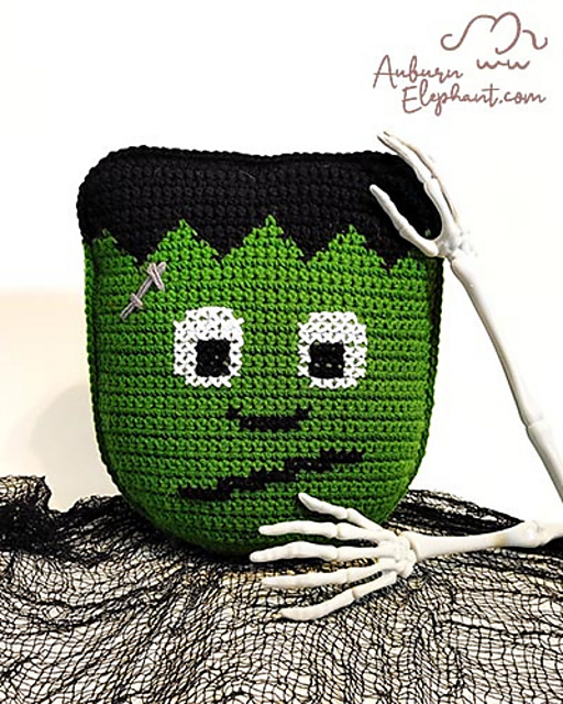 Monster Pillow