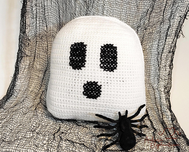 Ghost Pillow