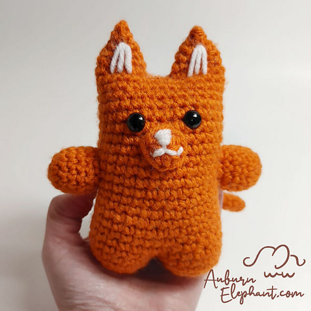 Scrappy Cat