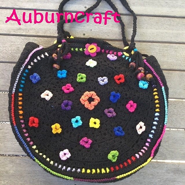 Field of Flowers Tote