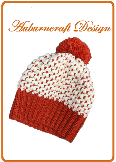 Pumpkin Spice Hat
