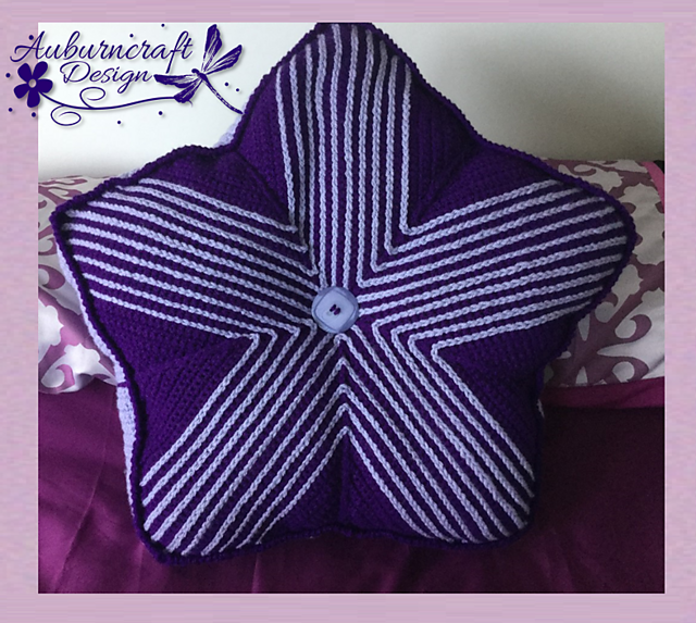 Wish Upon A Star Cushion