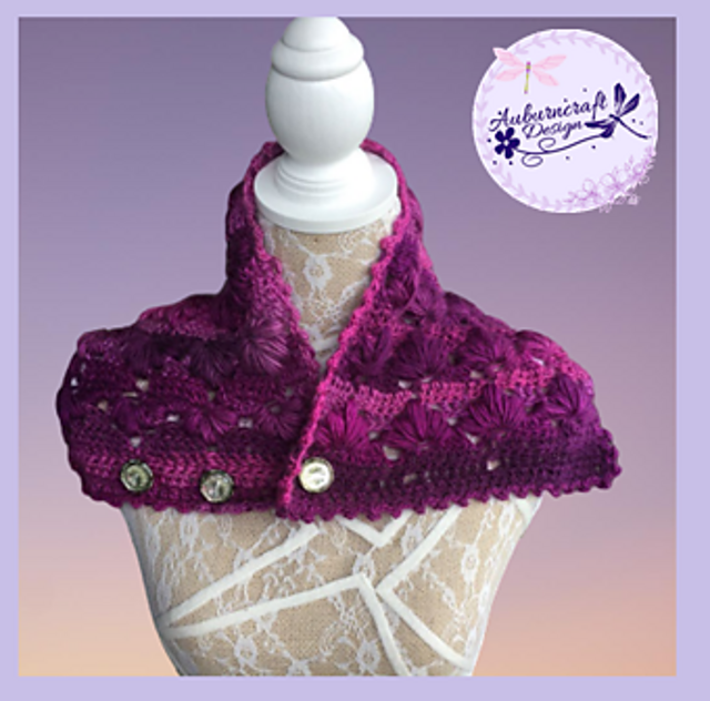 Take a Leaf Neck Warmer