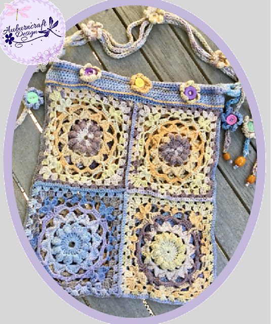 Shopping Doesn't Have to be Boring Market Bag
