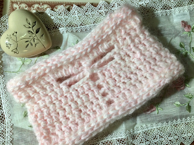 Dragonflies on my Mind Head Warmer