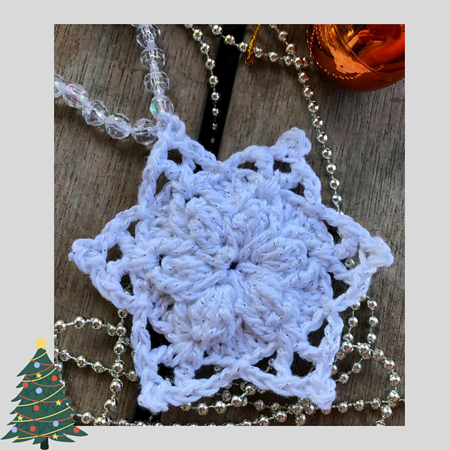 Christmas Hope Ornament